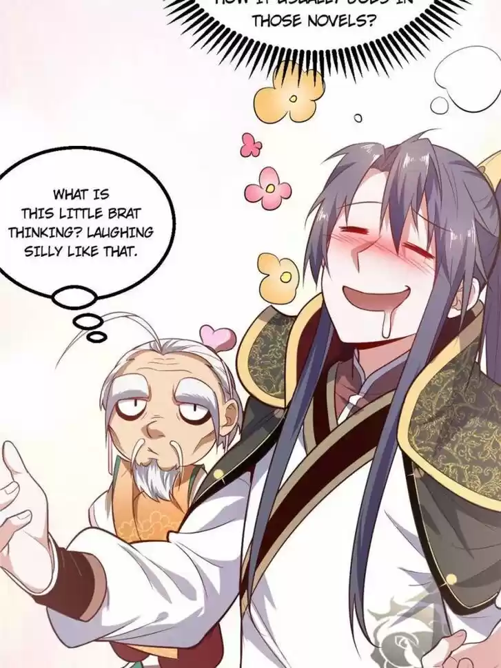 Good-for-Nothing Defies Common Sense: The Evil Emperor's Wild Consort (Novel) Ch.024