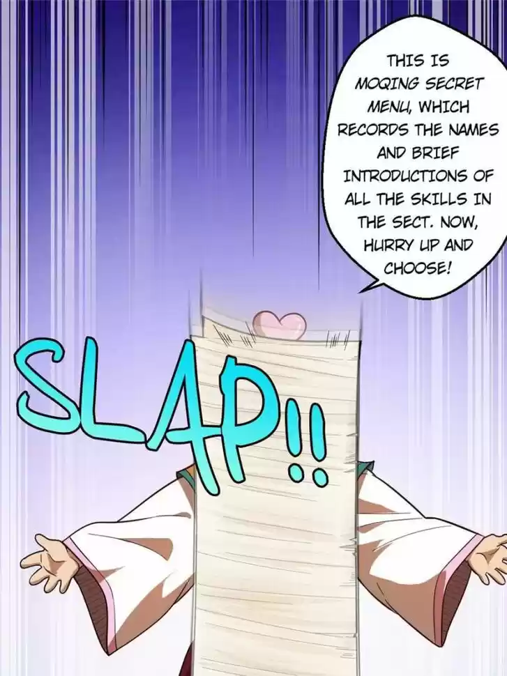 Good-for-Nothing Defies Common Sense: The Evil Emperor's Wild Consort (Novel) Ch.024