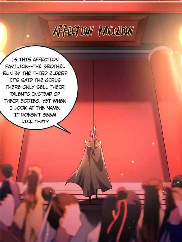 Good-for-Nothing Defies Common Sense: The Evil Emperor's Wild Consort (Novel) Ch.025