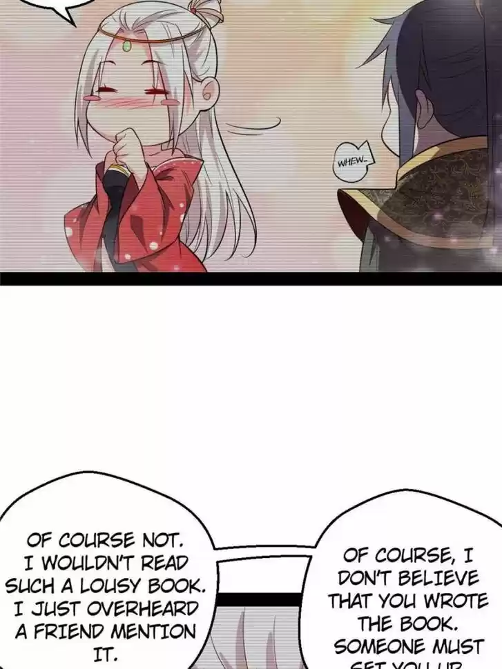 Good-for-Nothing Defies Common Sense: The Evil Emperor's Wild Consort (Novel) Ch.025