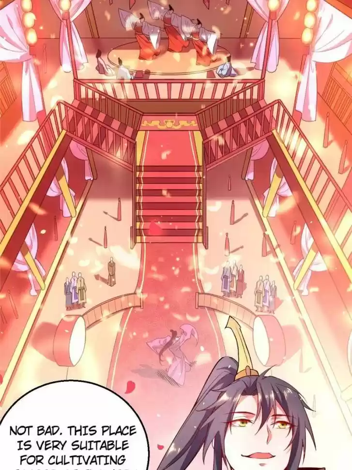 Good-for-Nothing Defies Common Sense: The Evil Emperor's Wild Consort (Novel) Ch.025