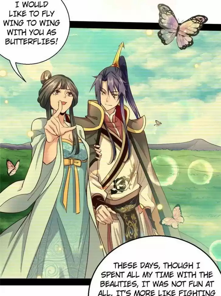 Good-for-Nothing Defies Common Sense: The Evil Emperor's Wild Consort (Novel) Ch.026