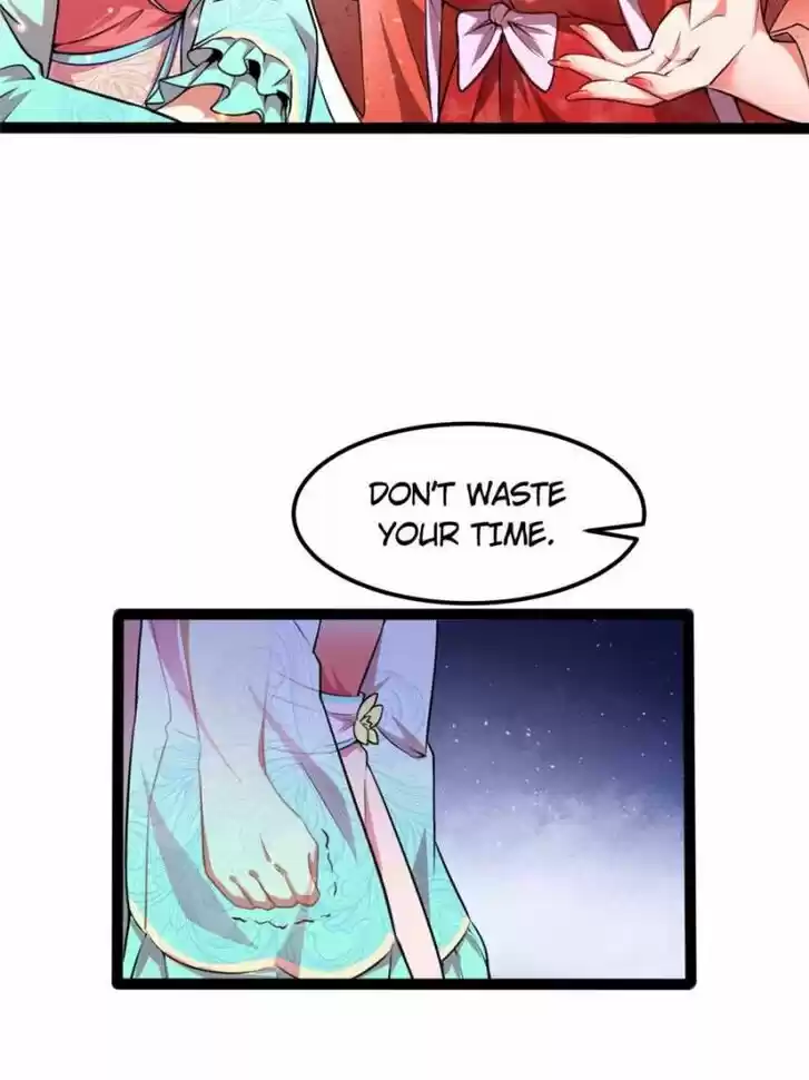 Good-for-Nothing Defies Common Sense: The Evil Emperor's Wild Consort (Novel) Ch.027