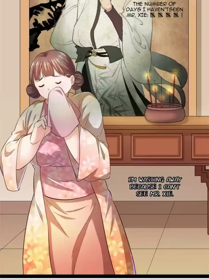 Good-for-Nothing Defies Common Sense: The Evil Emperor's Wild Consort (Novel) Ch.028