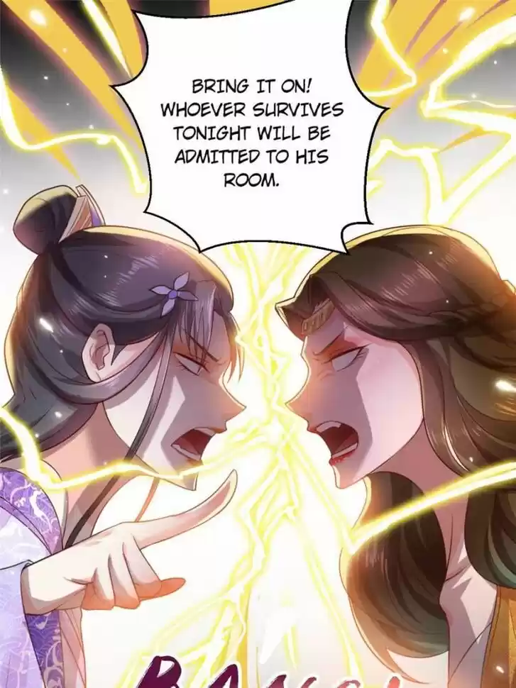 Good-for-Nothing Defies Common Sense: The Evil Emperor's Wild Consort (Novel) Ch.029