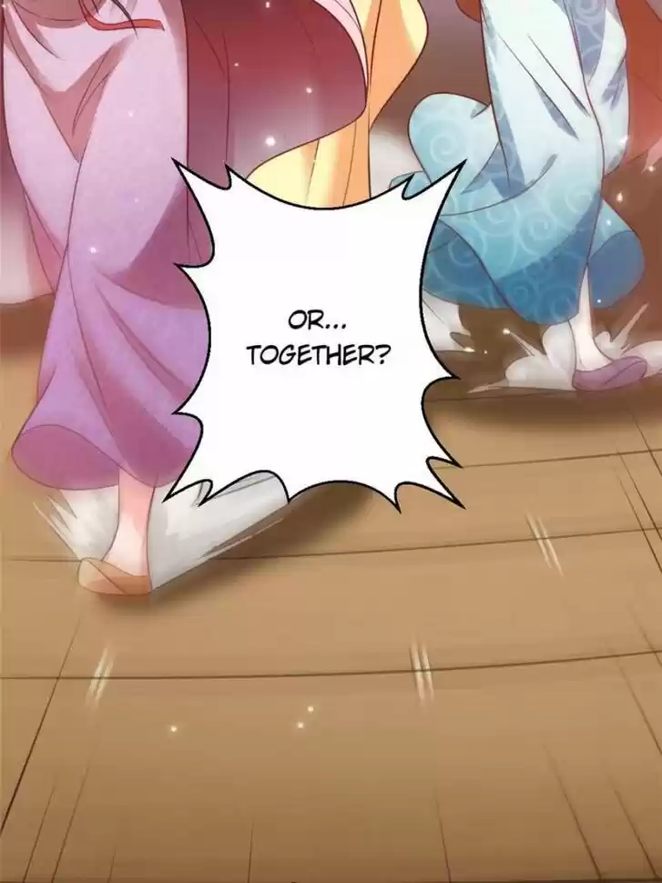 Good-for-Nothing Defies Common Sense: The Evil Emperor's Wild Consort (Novel) Ch.029