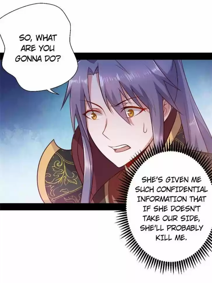 Good-for-Nothing Defies Common Sense: The Evil Emperor's Wild Consort (Novel) Ch.029