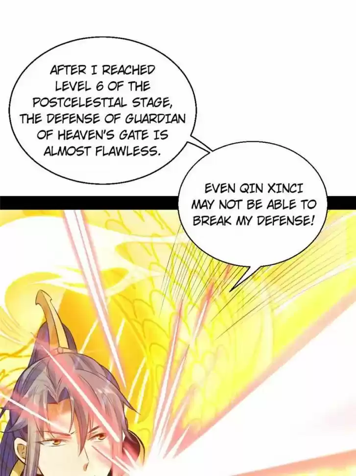 Good-for-Nothing Defies Common Sense: The Evil Emperor's Wild Consort (Novel) Ch.030