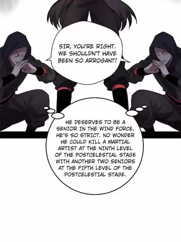 Good-for-Nothing Defies Common Sense: The Evil Emperor's Wild Consort (Novel) Ch.031