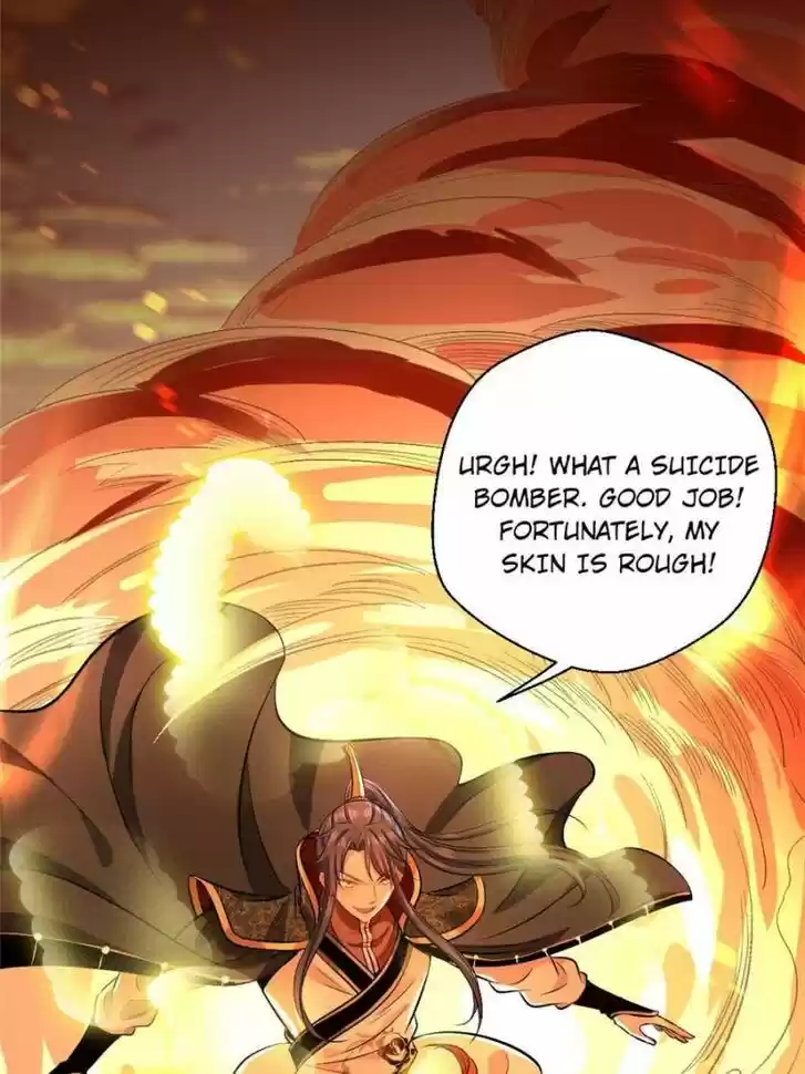 Good-for-Nothing Defies Common Sense: The Evil Emperor's Wild Consort (Novel) Ch.032