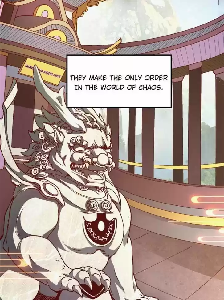 Good-for-Nothing Defies Common Sense: The Evil Emperor's Wild Consort (Novel) Ch.033