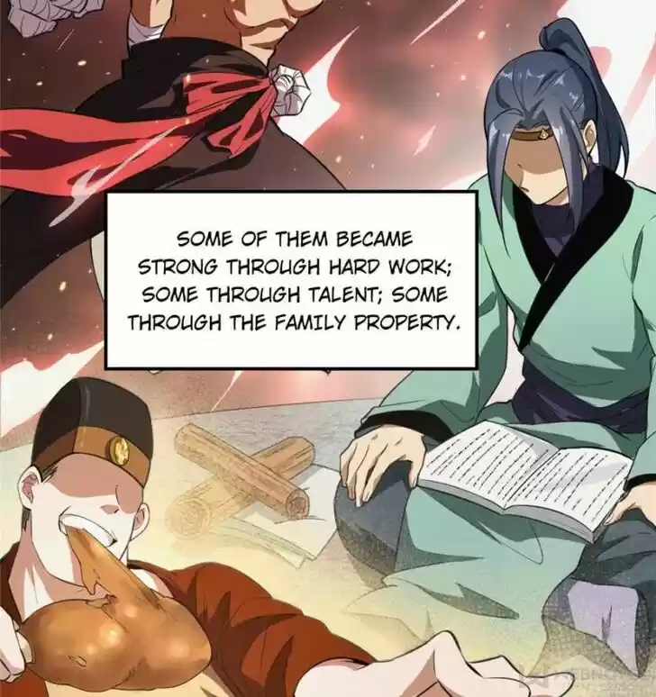 Good-for-Nothing Defies Common Sense: The Evil Emperor's Wild Consort (Novel) Ch.033