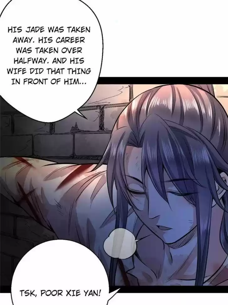 Good-for-Nothing Defies Common Sense: The Evil Emperor's Wild Consort (Novel) Ch.034