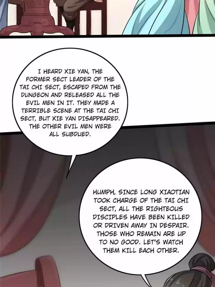 Good-for-Nothing Defies Common Sense: The Evil Emperor's Wild Consort (Novel) Ch.035