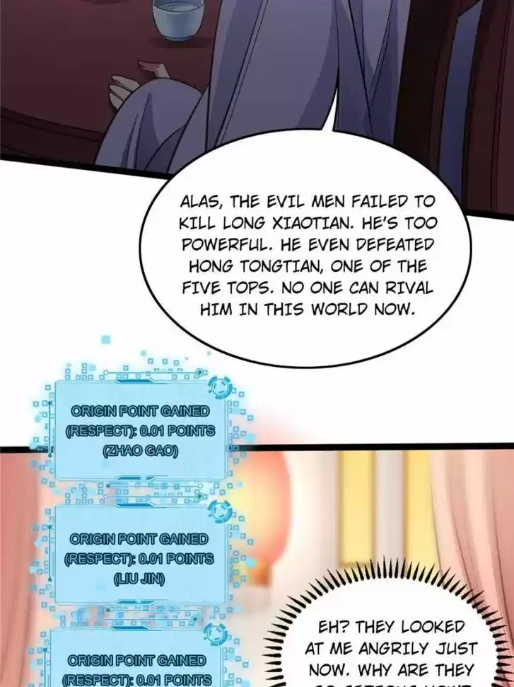 Good-for-Nothing Defies Common Sense: The Evil Emperor's Wild Consort (Novel) Ch.035