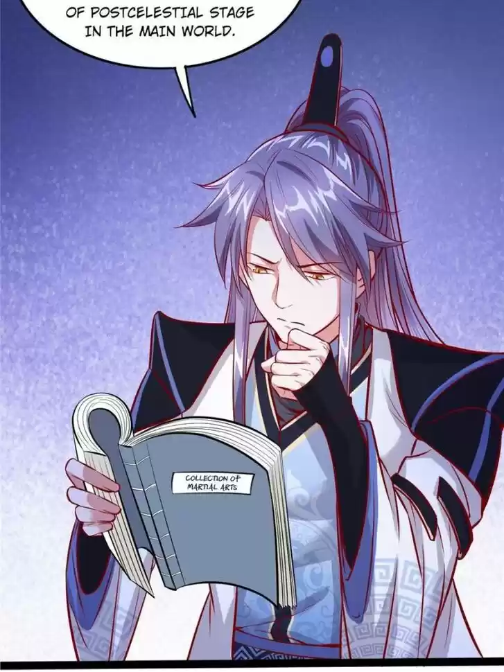 Good-for-Nothing Defies Common Sense: The Evil Emperor's Wild Consort (Novel) Ch.035