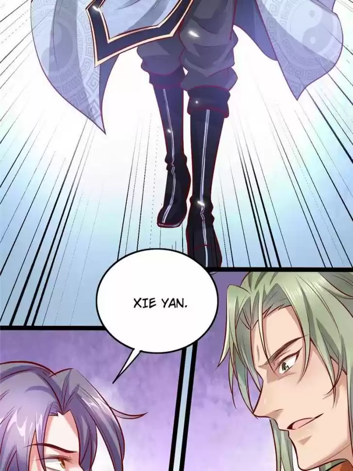 Good-for-Nothing Defies Common Sense: The Evil Emperor's Wild Consort (Novel) Ch.035