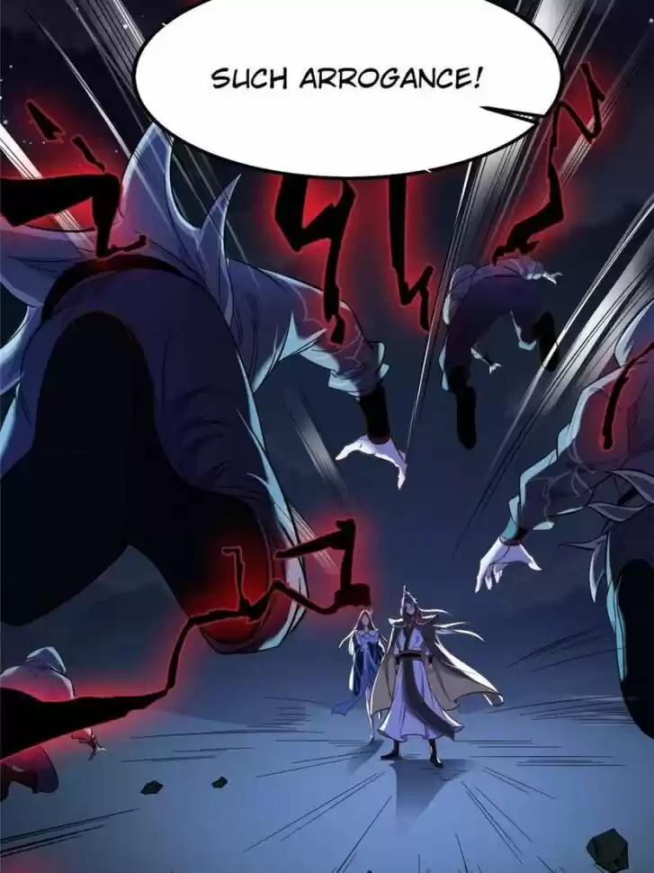 Good-for-Nothing Defies Common Sense: The Evil Emperor's Wild Consort (Novel) Ch.039