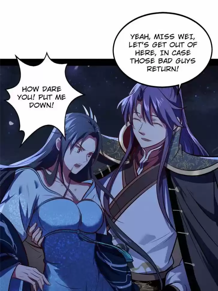 Good-for-Nothing Defies Common Sense: The Evil Emperor's Wild Consort (Novel) Ch.039