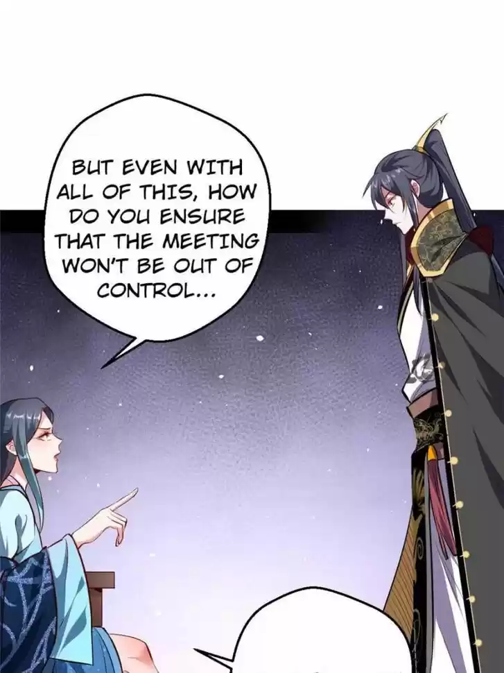 Good-for-Nothing Defies Common Sense: The Evil Emperor's Wild Consort (Novel) Ch.040