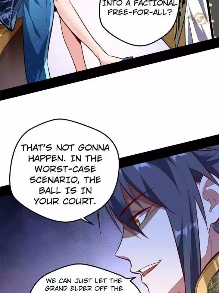 Good-for-Nothing Defies Common Sense: The Evil Emperor's Wild Consort (Novel) Ch.040