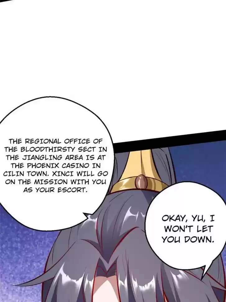 Good-for-Nothing Defies Common Sense: The Evil Emperor's Wild Consort (Novel) Ch.040