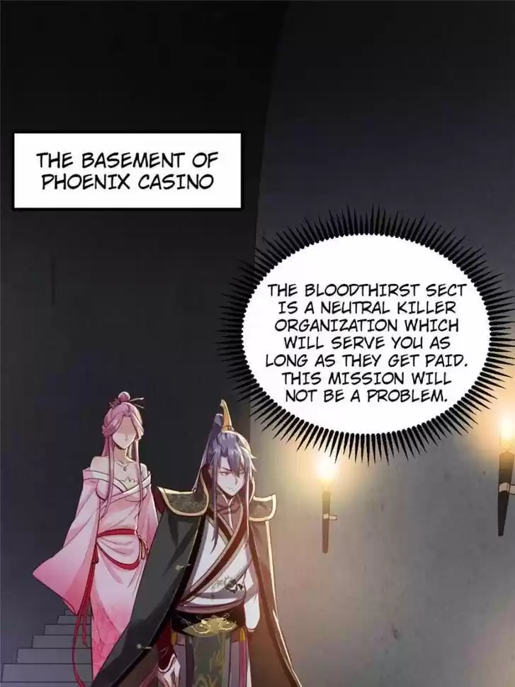 Good-for-Nothing Defies Common Sense: The Evil Emperor's Wild Consort (Novel) Ch.041