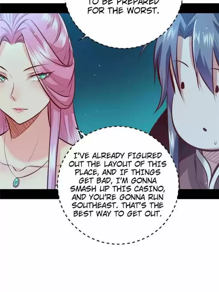 Good-for-Nothing Defies Common Sense: The Evil Emperor's Wild Consort (Novel) Ch.041