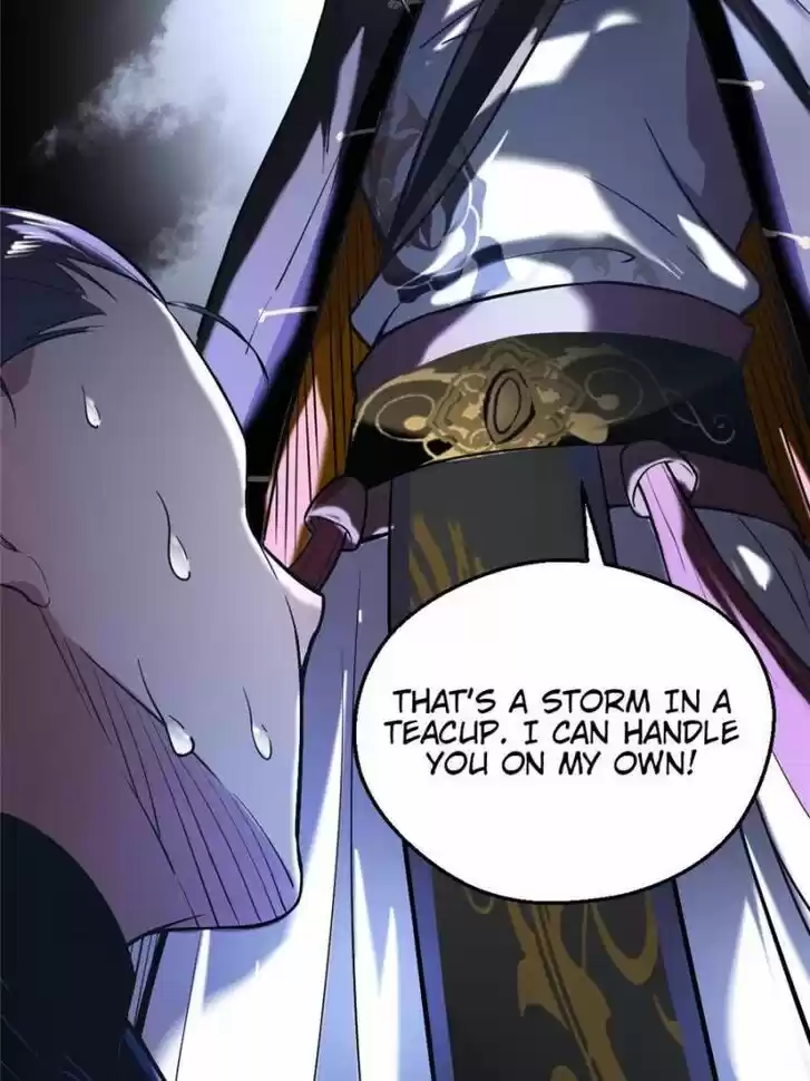 Good-for-Nothing Defies Common Sense: The Evil Emperor's Wild Consort (Novel) Ch.044