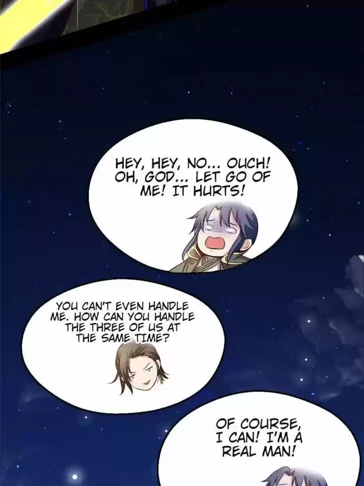 Good-for-Nothing Defies Common Sense: The Evil Emperor's Wild Consort (Novel) Ch.045