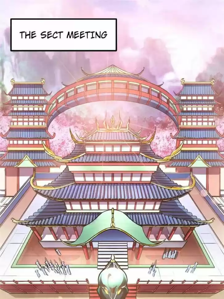 Good-for-Nothing Defies Common Sense: The Evil Emperor's Wild Consort (Novel) Ch.046