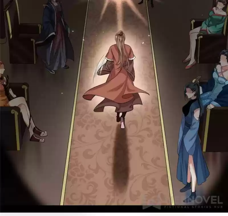 Good-for-Nothing Defies Common Sense: The Evil Emperor's Wild Consort (Novel) Ch.047