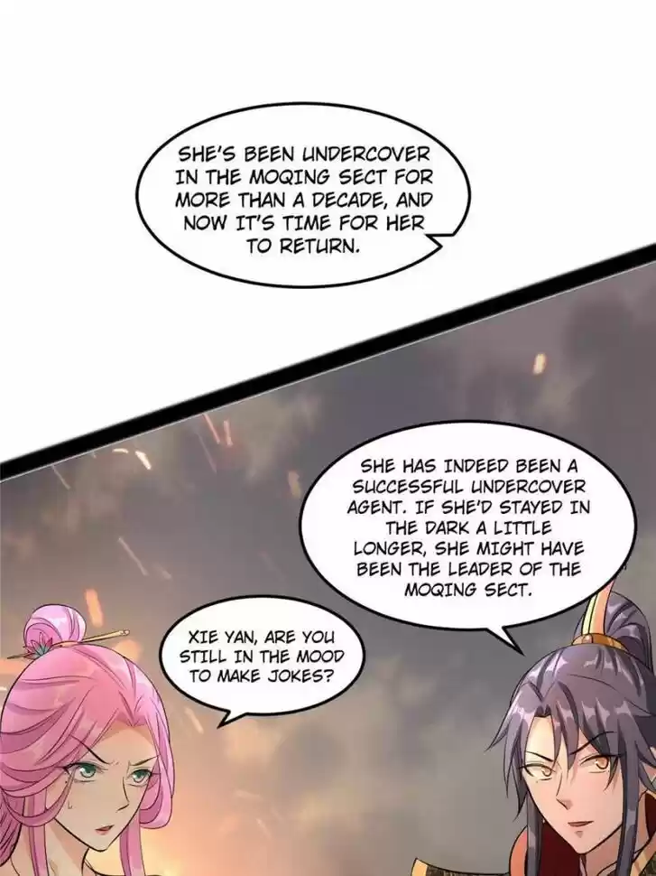 Good-for-Nothing Defies Common Sense: The Evil Emperor's Wild Consort (Novel) Ch.050