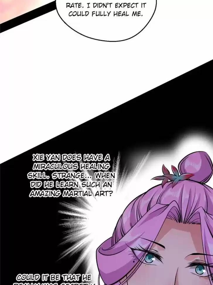 Good-for-Nothing Defies Common Sense: The Evil Emperor's Wild Consort (Novel) Ch.052