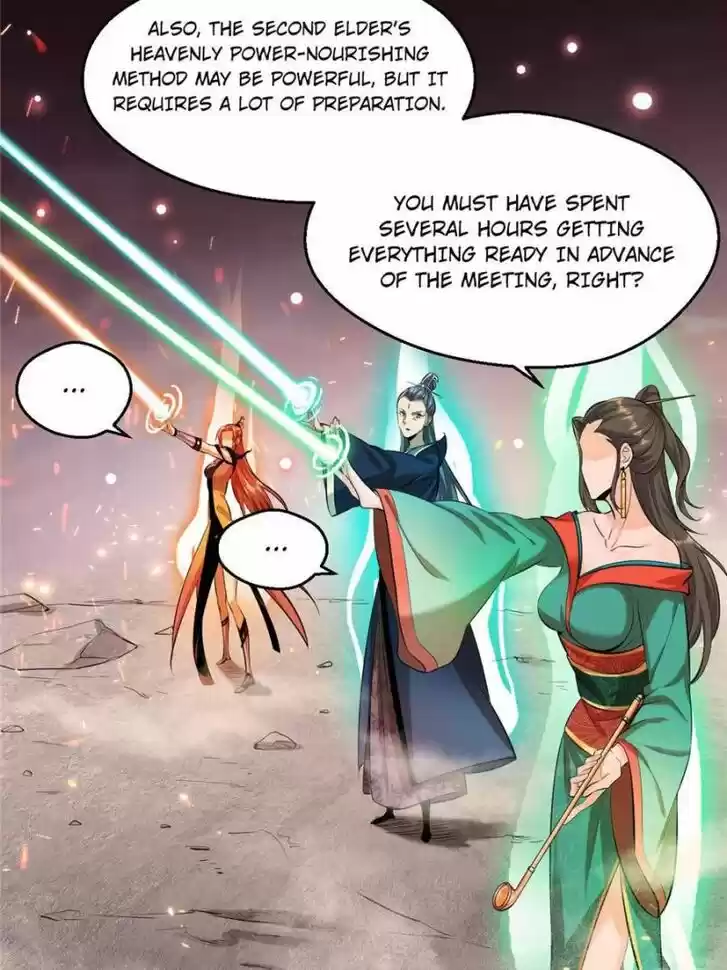 Good-for-Nothing Defies Common Sense: The Evil Emperor's Wild Consort (Novel) Ch.052