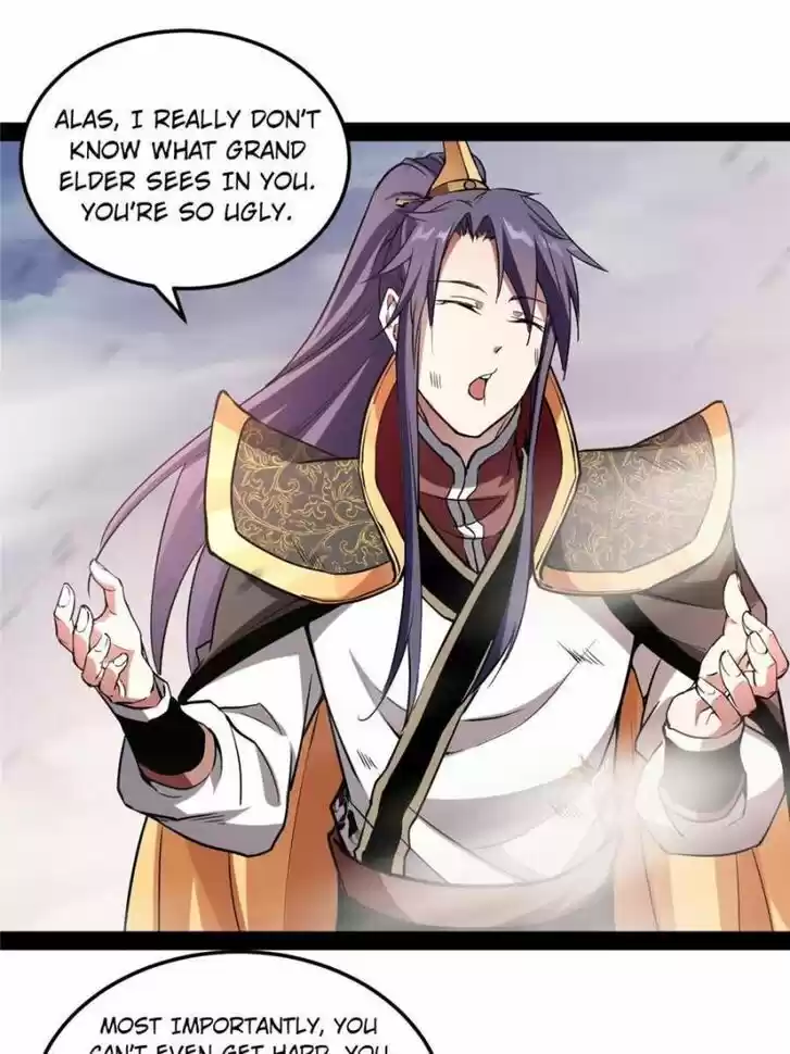 Good-for-Nothing Defies Common Sense: The Evil Emperor's Wild Consort (Novel) Ch.053