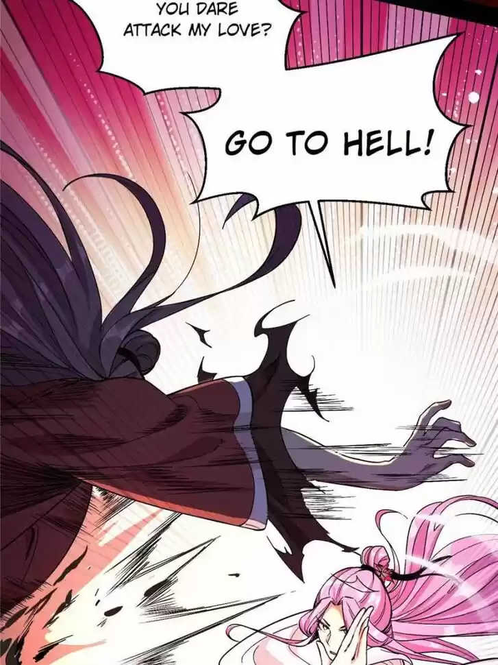 Good-for-Nothing Defies Common Sense: The Evil Emperor's Wild Consort (Novel) Ch.054