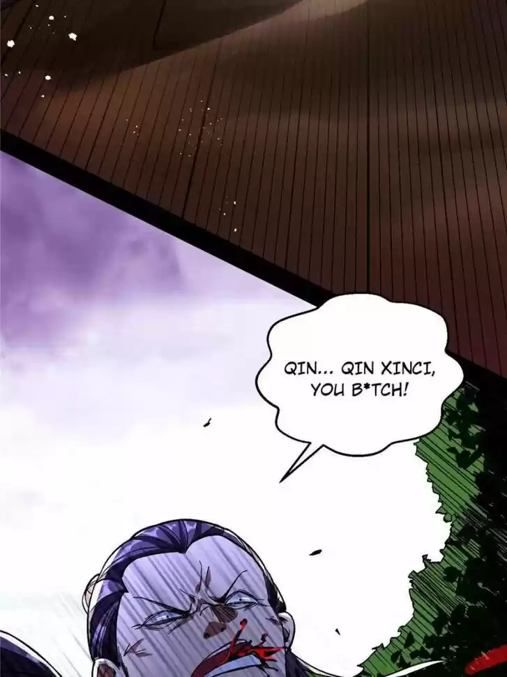 Good-for-Nothing Defies Common Sense: The Evil Emperor's Wild Consort (Novel) Ch.054