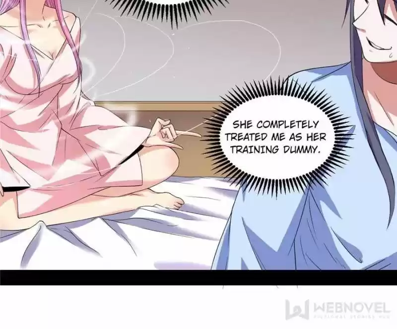 Good-for-Nothing Defies Common Sense: The Evil Emperor's Wild Consort (Novel) Ch.055