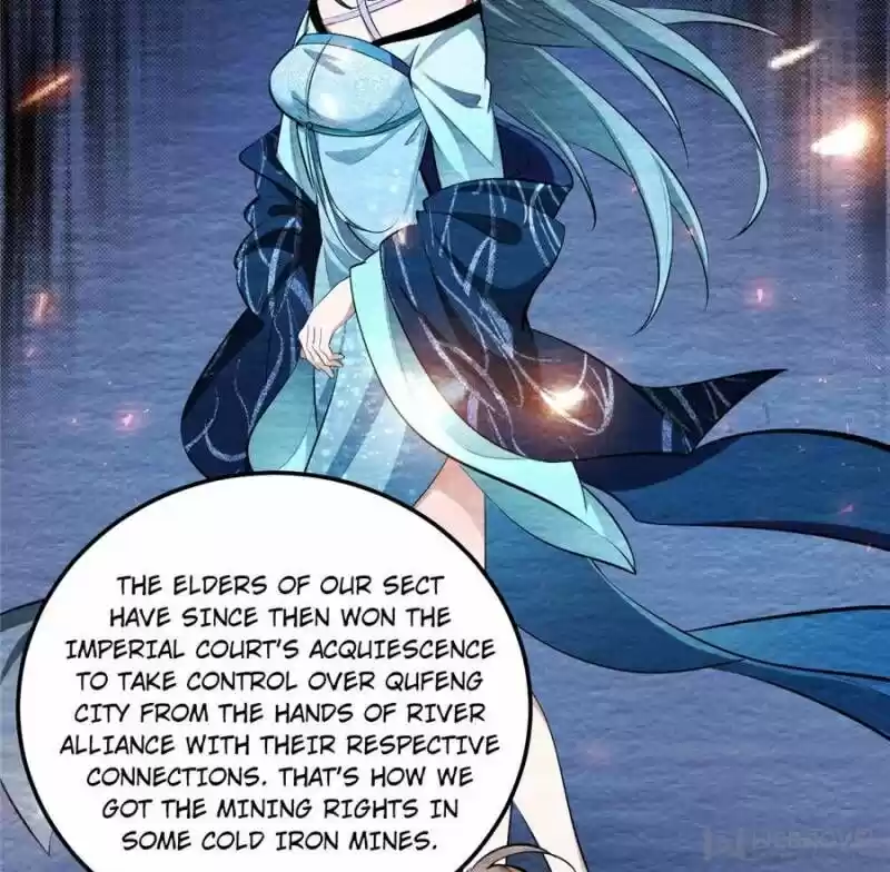 Good-for-Nothing Defies Common Sense: The Evil Emperor's Wild Consort (Novel) Ch.056