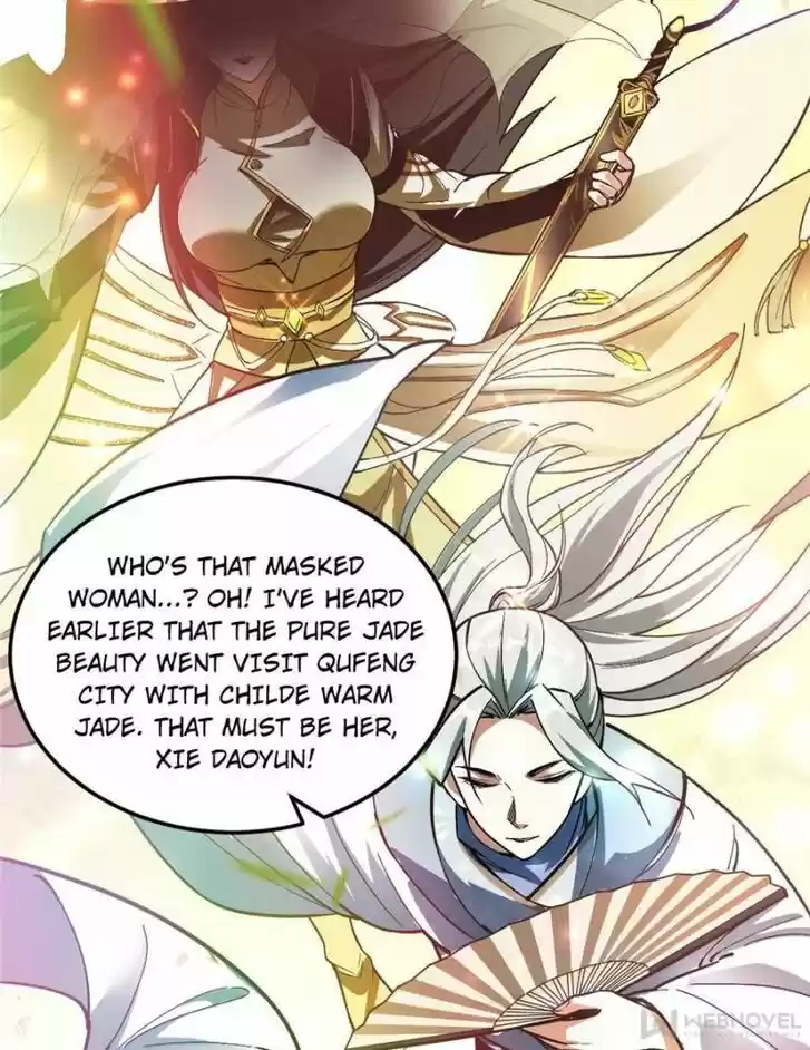 Good-for-Nothing Defies Common Sense: The Evil Emperor's Wild Consort (Novel) Ch.056