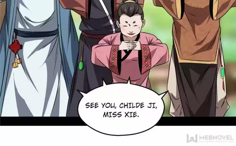 Good-for-Nothing Defies Common Sense: The Evil Emperor's Wild Consort (Novel) Ch.057