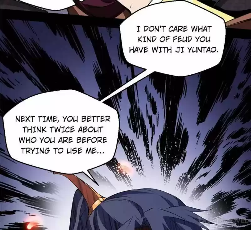 Good-for-Nothing Defies Common Sense: The Evil Emperor's Wild Consort (Novel) Ch.057