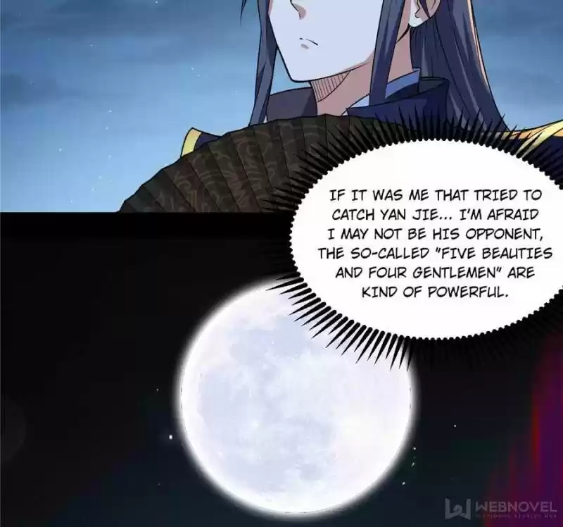 Good-for-Nothing Defies Common Sense: The Evil Emperor's Wild Consort (Novel) Ch.058