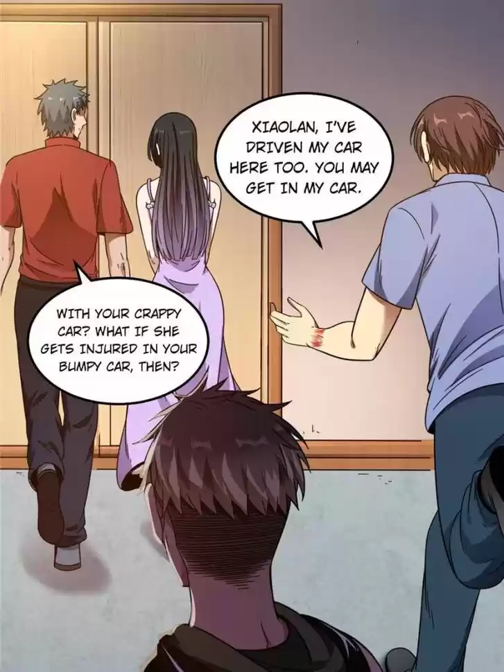 Good-for-Nothing Defies Common Sense: The Evil Emperor's Wild Consort (Novel) Ch.060