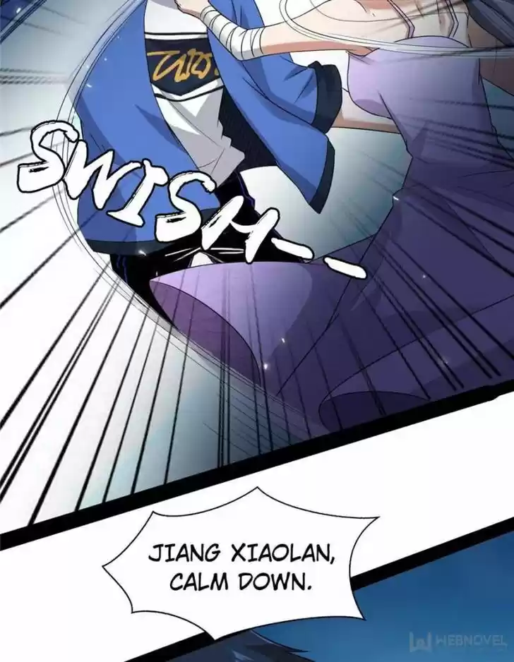 Good-for-Nothing Defies Common Sense: The Evil Emperor's Wild Consort (Novel) Ch.061