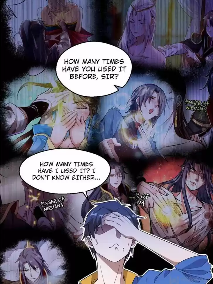 Good-for-Nothing Defies Common Sense: The Evil Emperor's Wild Consort (Novel) Ch.065