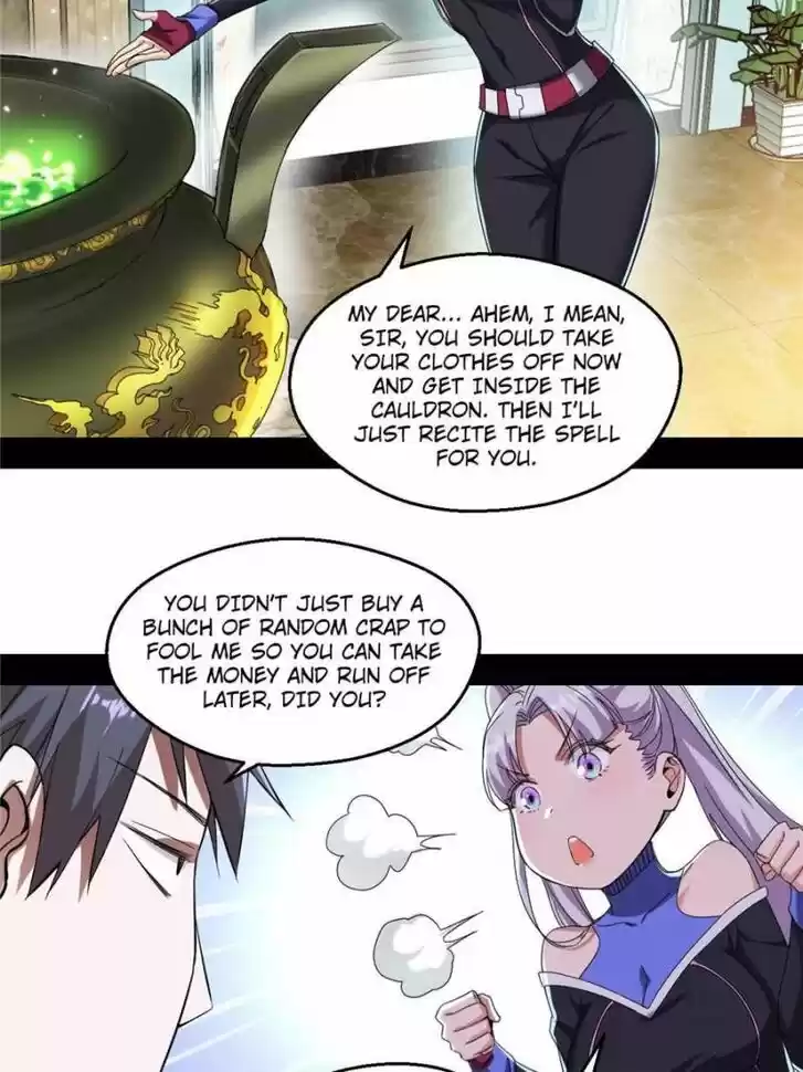 Good-for-Nothing Defies Common Sense: The Evil Emperor's Wild Consort (Novel) Ch.065