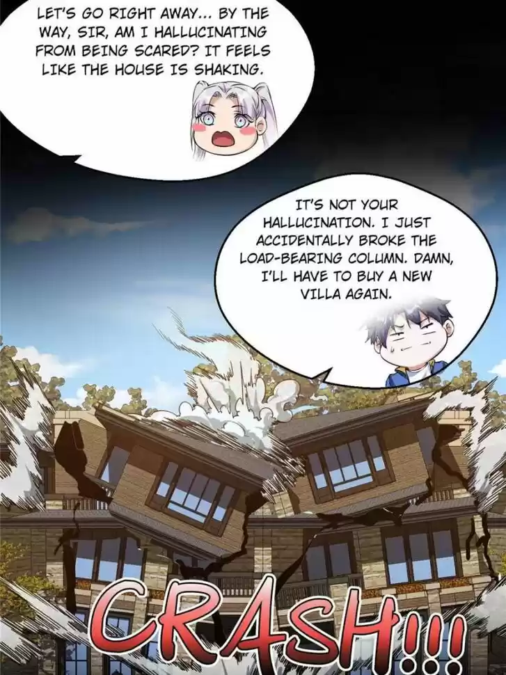 Good-for-Nothing Defies Common Sense: The Evil Emperor's Wild Consort (Novel) Ch.066