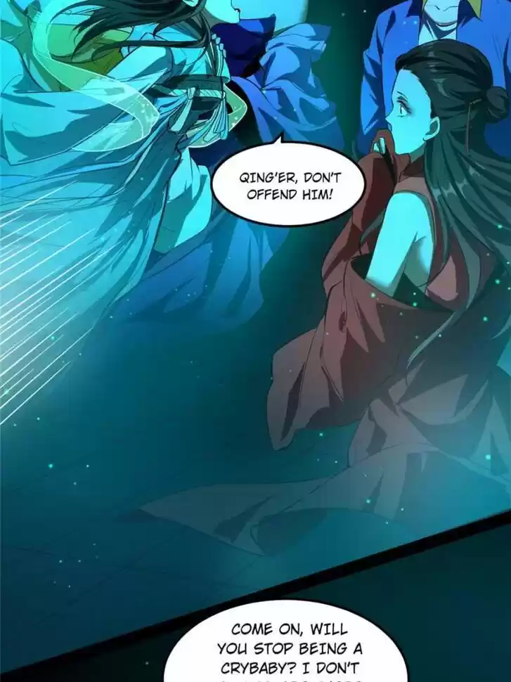 Good-for-Nothing Defies Common Sense: The Evil Emperor's Wild Consort (Novel) Ch.067